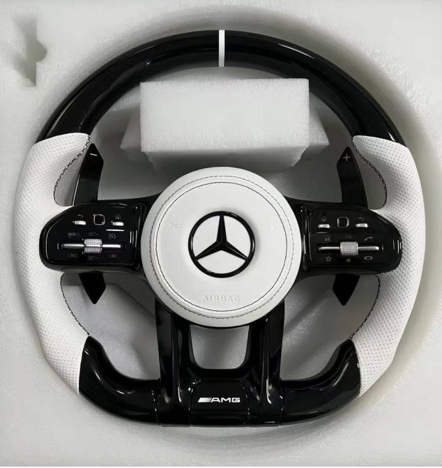 Volante Mercedes AMG Plug & Play
