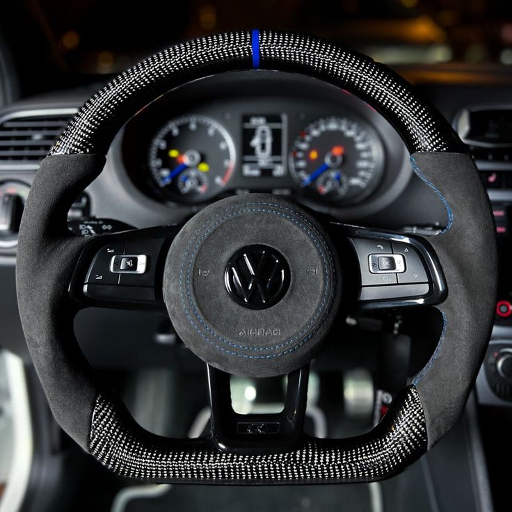 Volante Volkswagen Plug & Play