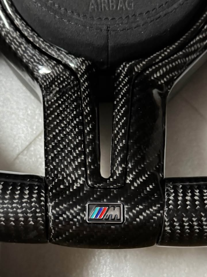 Volante BMW F Plug & Play