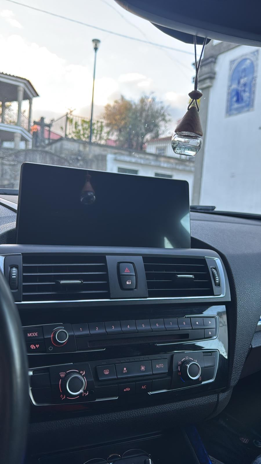 Ecrã Carplay & Android BMW 10,25