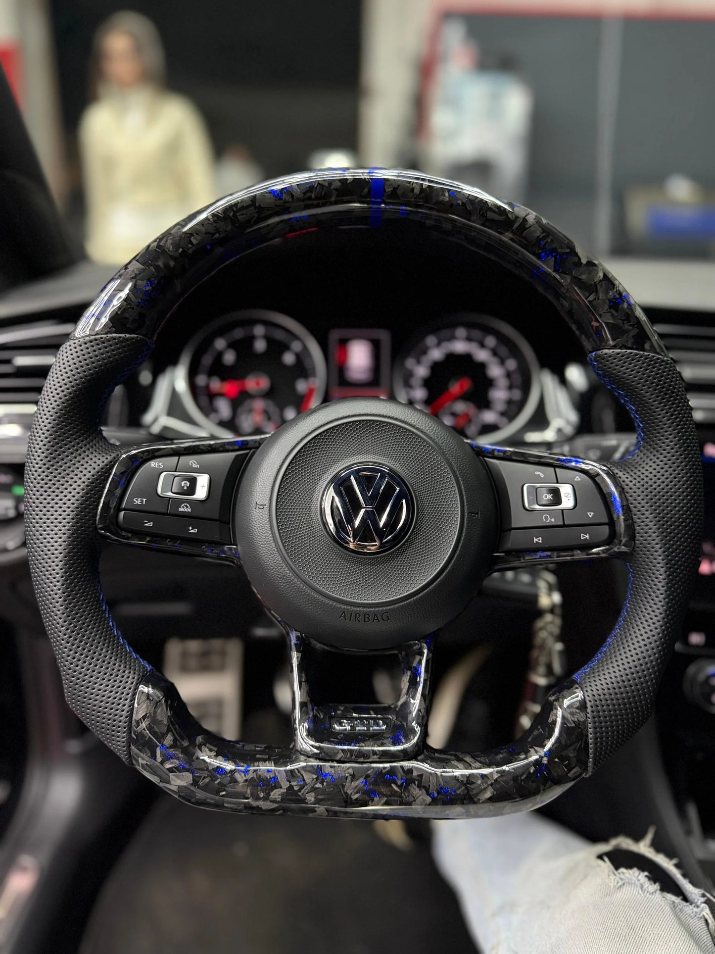 Volante Volkswagen Plug & Play