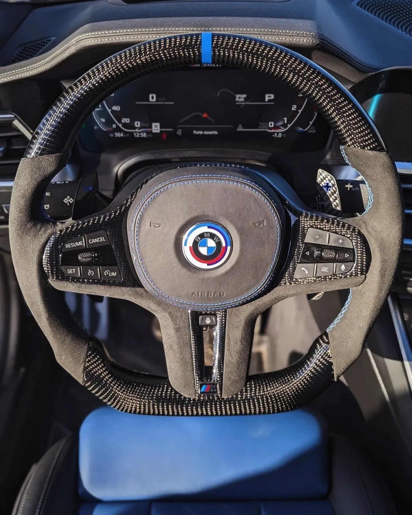 Volante BMW G Plug & Play