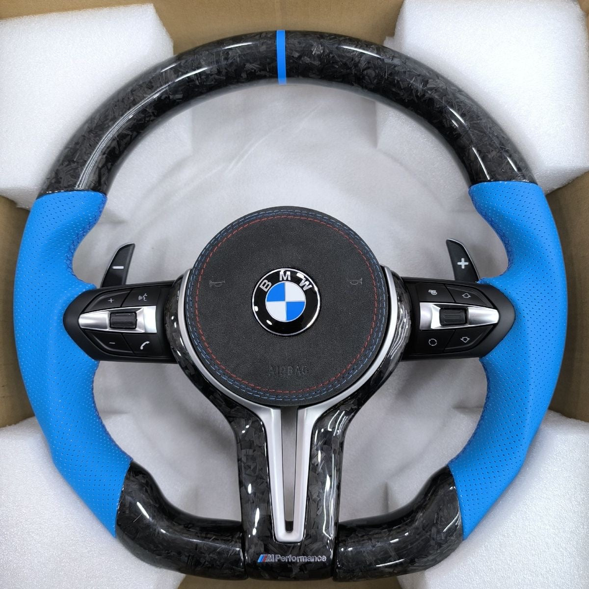 Volante BMW F Plug & Play