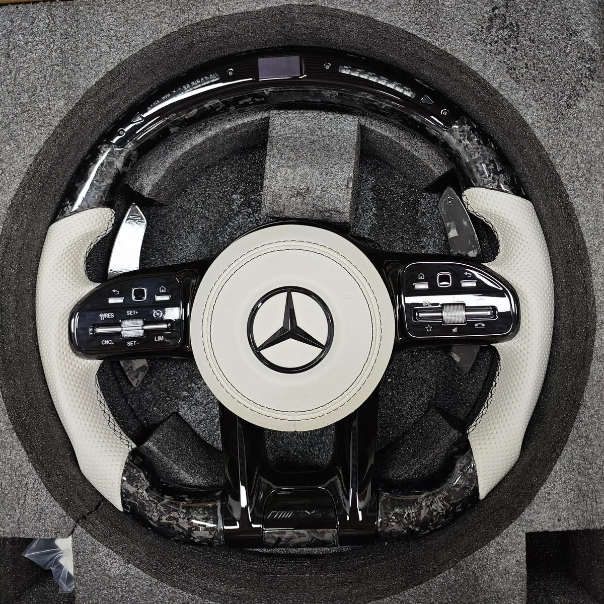 Volante Mercedes AMG Plug & Play