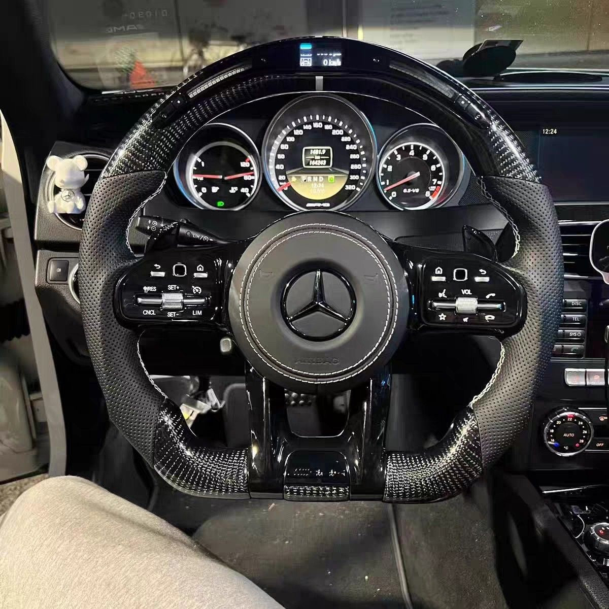 Volante Mercedes AMG Plug & Play