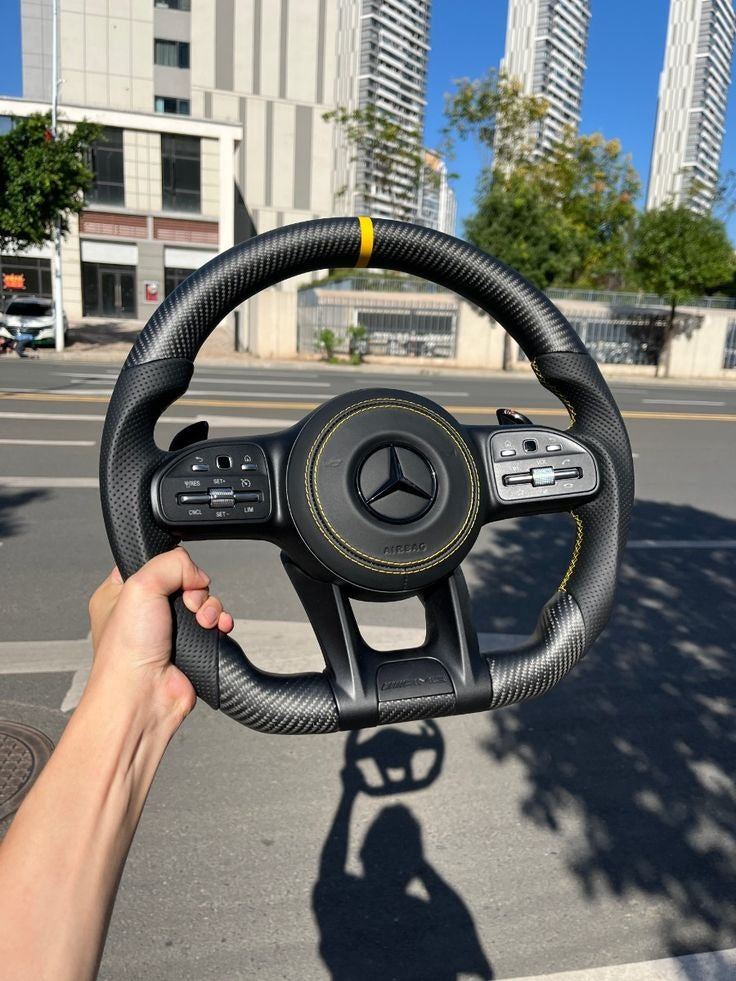 Volante Mercedes AMG Plug & Play