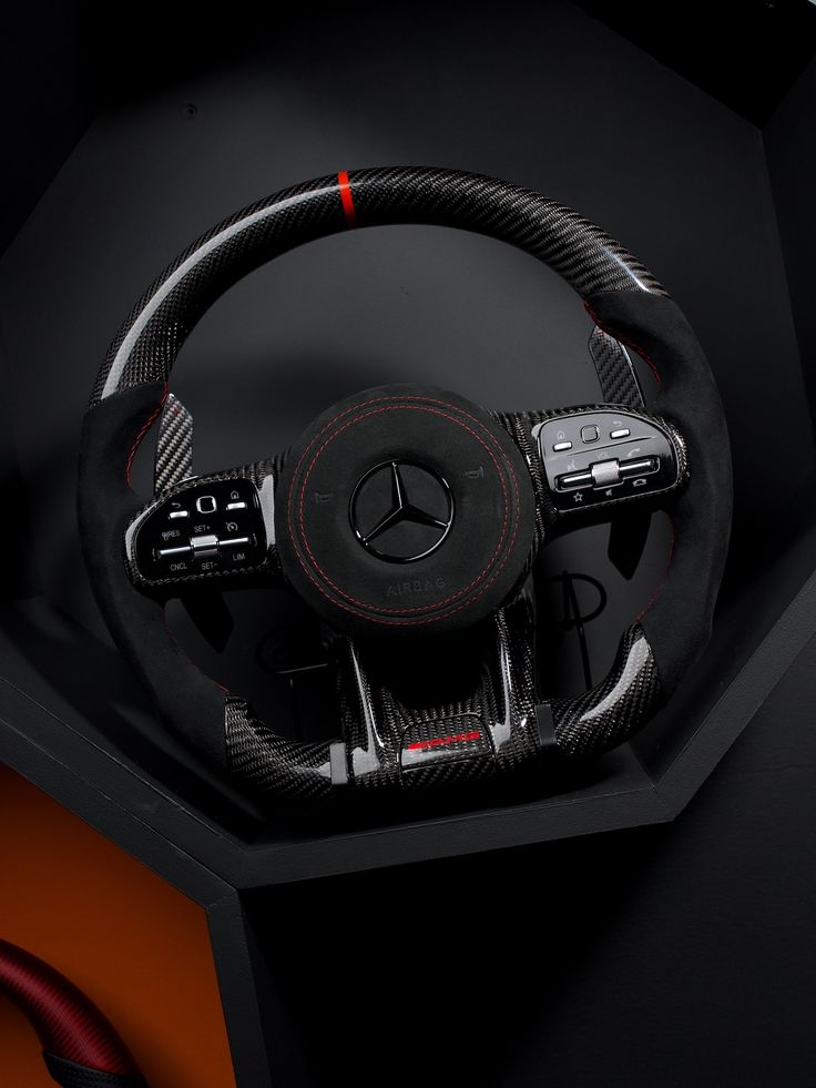 Volante Mercedes AMG Plug & Play