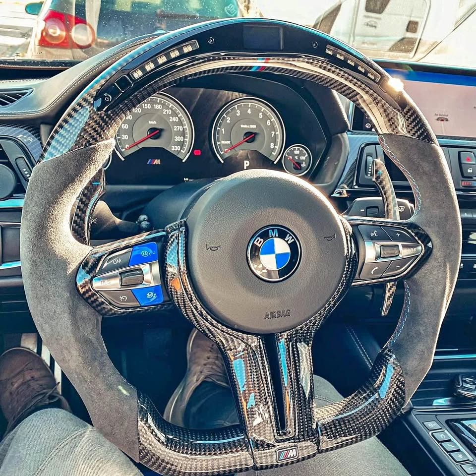 Volante BMW F Plug & Play