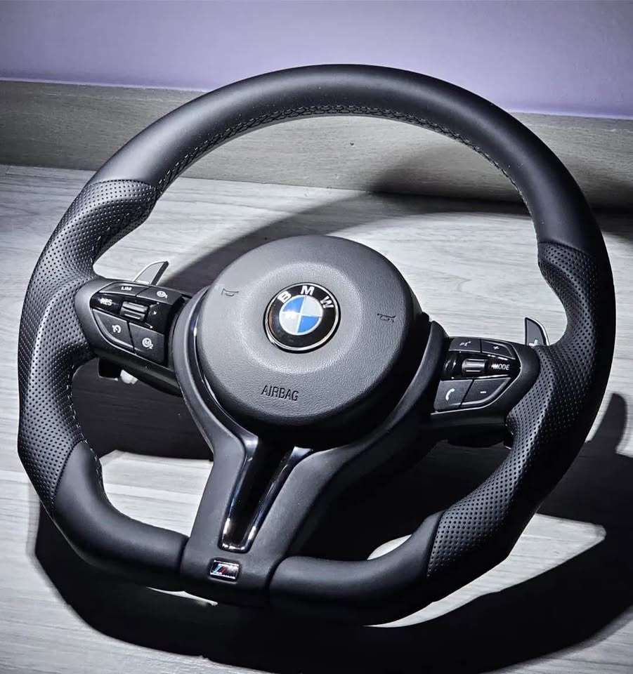 Volante BMW F Plug & Play