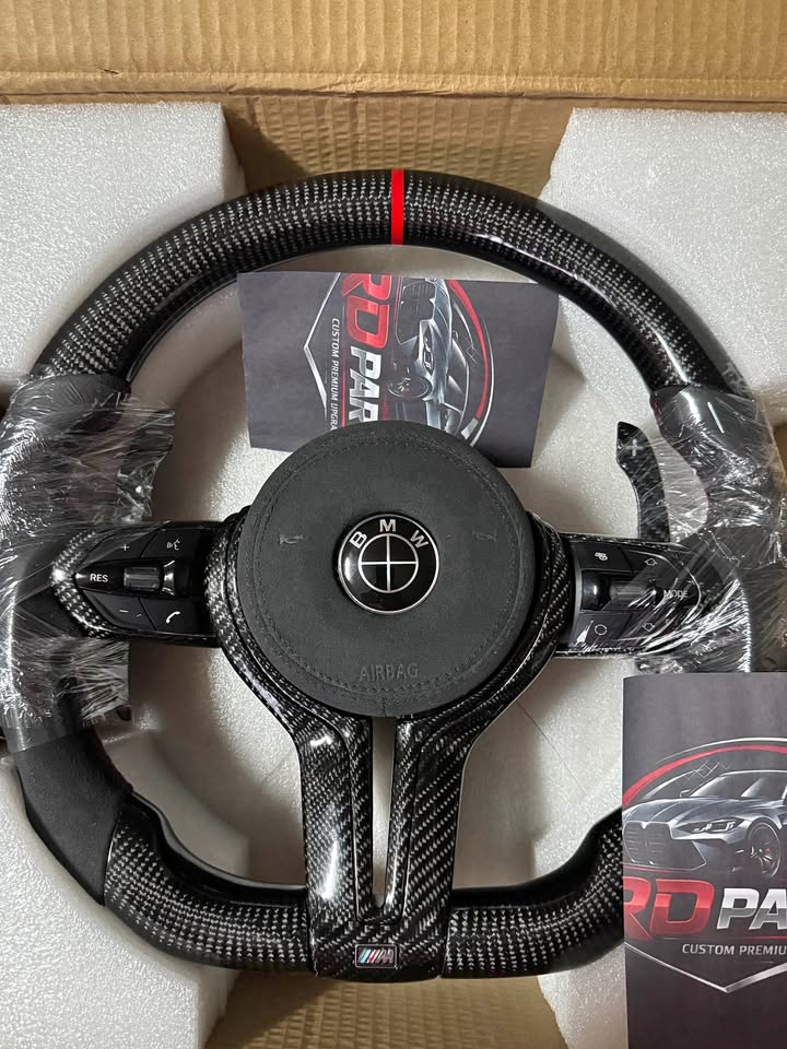 Volante BMW F Plug & Play
