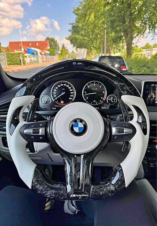 Volante BMW F Plug & Play