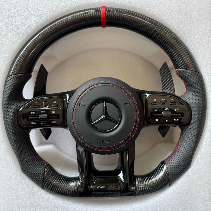 Volante Mercedes AMG Plug & Play