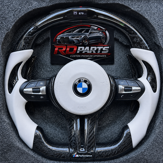 Volante BMW F Plug & Play