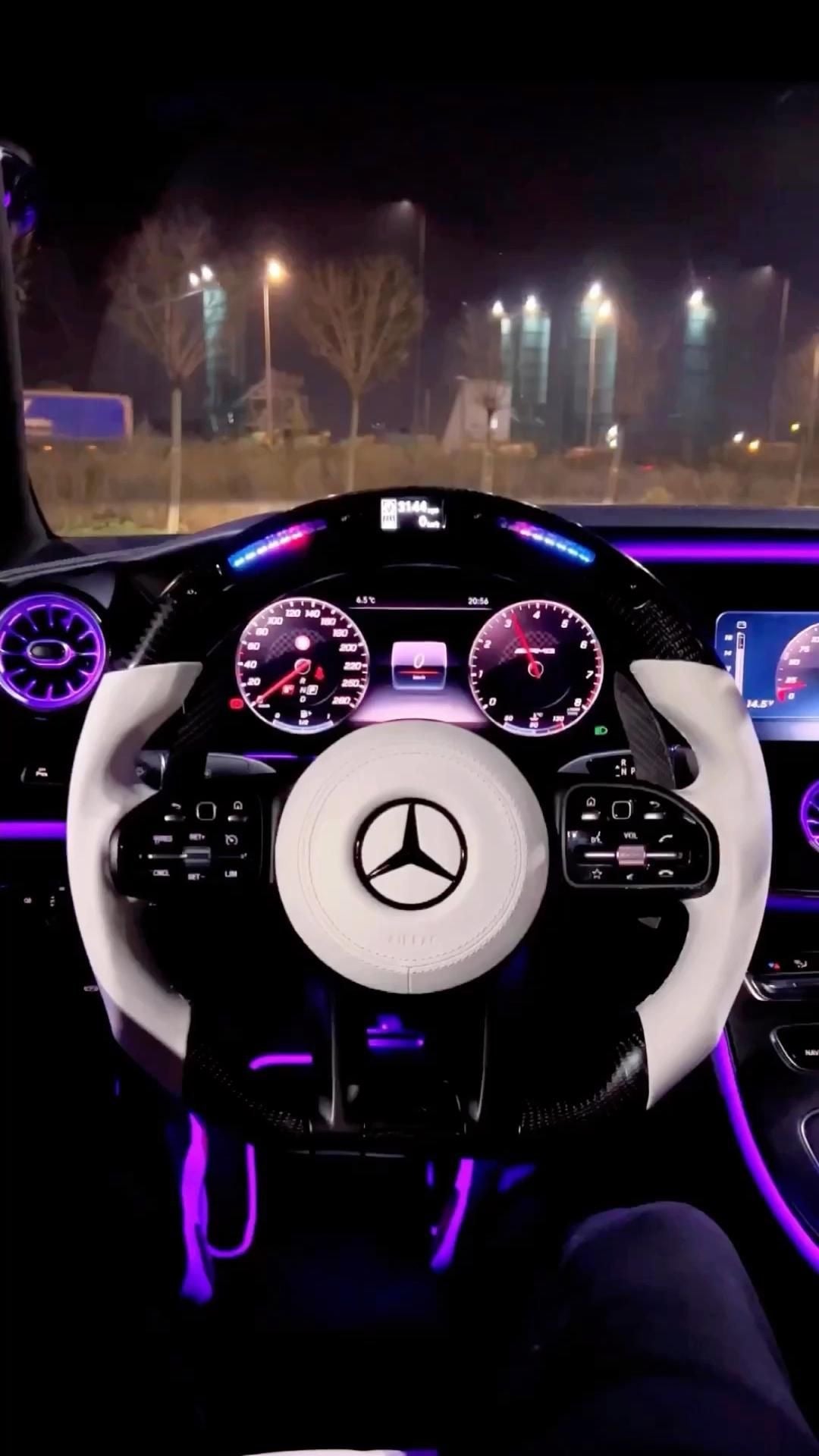 Volante Mercedes AMG Plug & Play