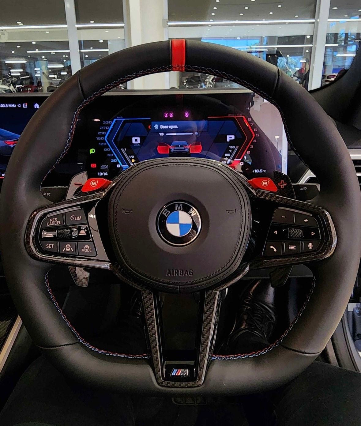 Volante BMW G Plug & Play