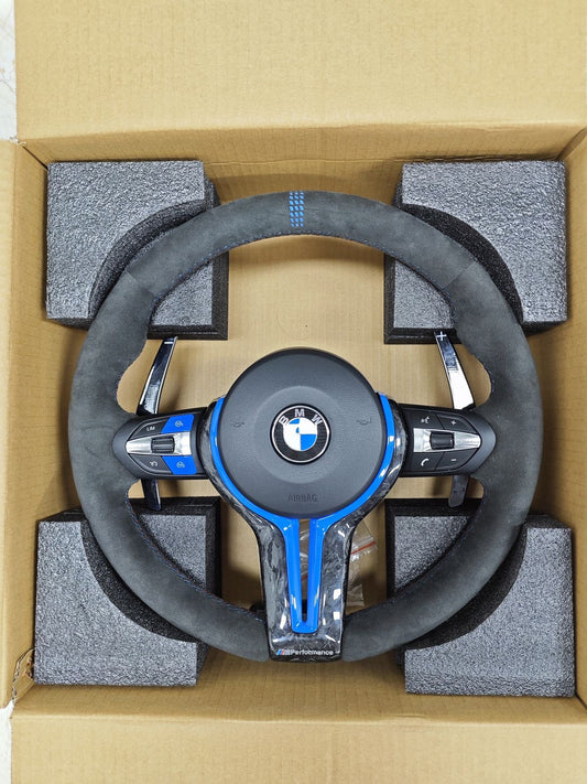Volante BMW F Plug & Play