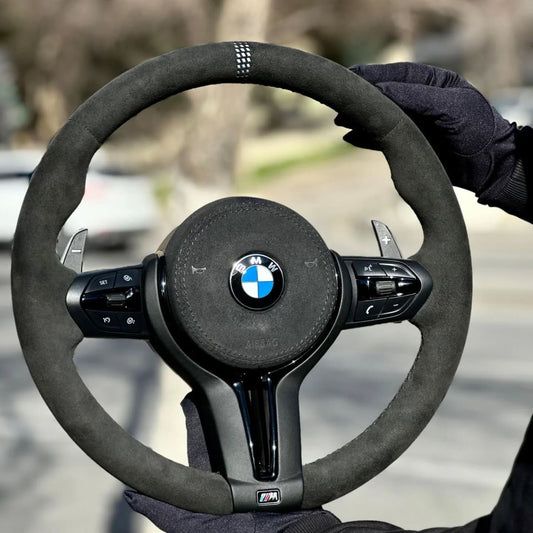 Volante BMW F Plug & Play