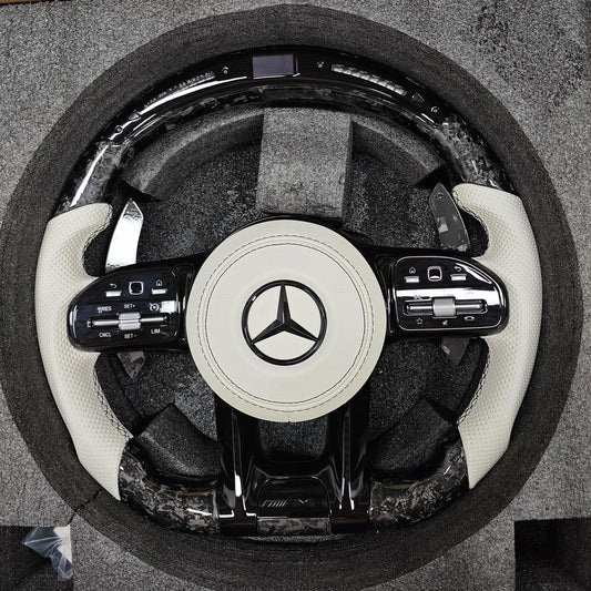 Volante Mercedes AMG Plug & Play