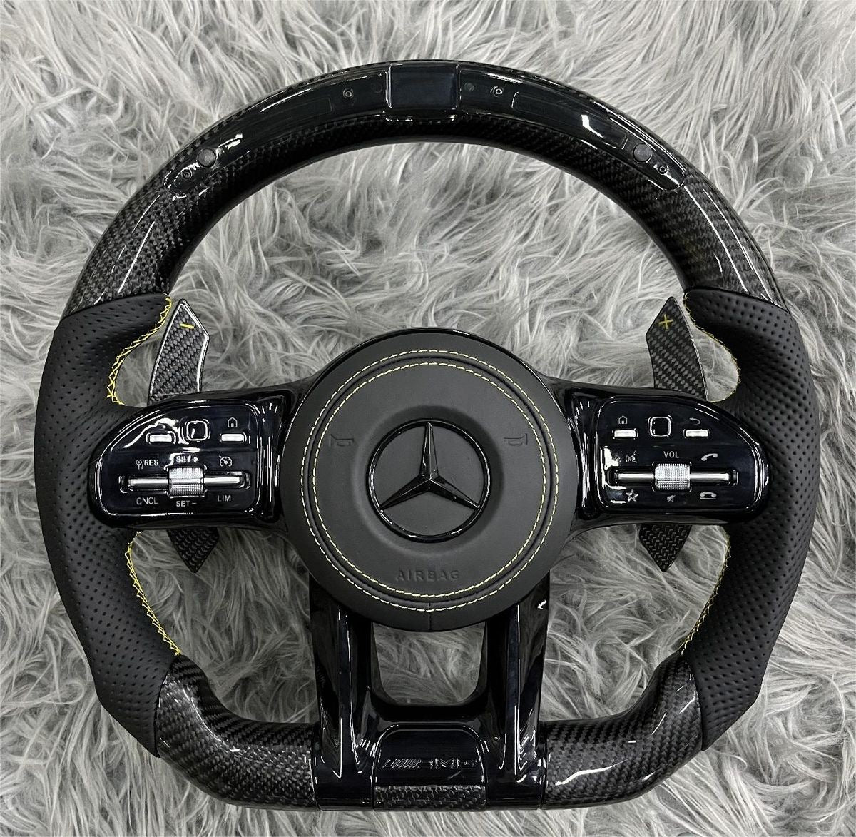 Volante Mercedes AMG Plug & Play