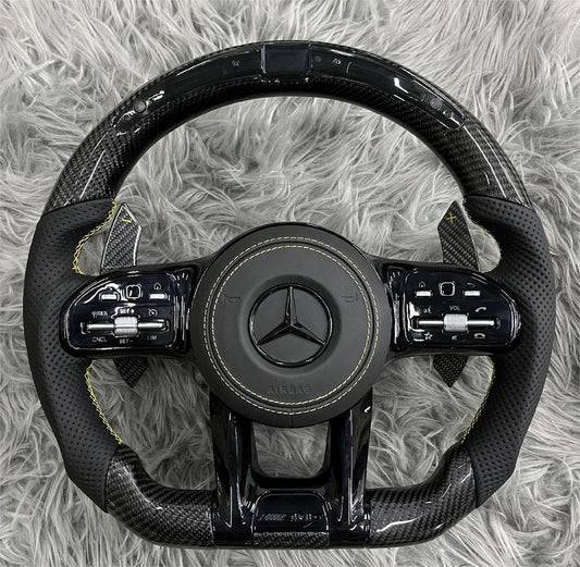 Volante Mercedes AMG Plug & Play